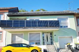 Haus kaufen in 66679 Losheim, Losheim am See - Exklusives kernsaniertes Wohnhaus mit Top-Ausstattung - sofort