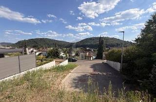 Grundstück zu kaufen in 77933 Lahr, Lahr/Schwarzwald - UNVERBAUBARER PANORAMA-BLICK IN LAHRS BESTLAGE
