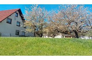 Grundstück zu kaufen in 72355 Schömberg, Schömberg - STADTNAH U. PRIVAT WOHNEN MIT RENDITEPOTENTIAL