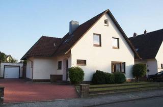 Einfamilienhaus kaufen in 27211 Bassum, Bassum - Provisionsfrei - zentrales, kernsaniertes Einfamilienhaus
