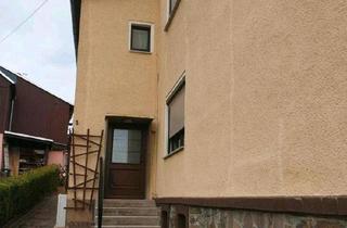 Haus kaufen in 07985 Elsterberg, Elsterberg - Schnäppchen Haus in Elsterberg Vogtland