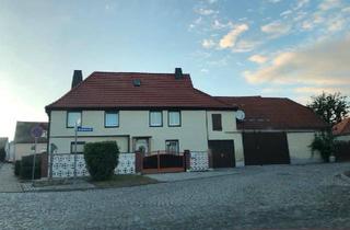 Einfamilienhaus kaufen in 99628 Buttstädt, Buttstädt - Einfamilienhaus