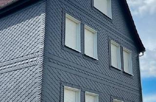 Einfamilienhaus kaufen in 98553 Schleusingen, Schleusingen - Einfamilienhaus - freistehend - Haus - St. Kilian, OT Erlau