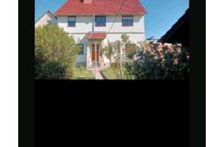 Haus kaufen in 36456 Barchfeld-Immelborn, Barchfeld-Immelborn - 1 Familienhaus in Barchfeld mit 2xGarten und Scheune