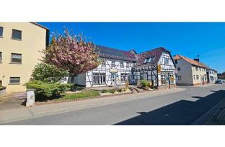 Haus kaufen in 99955 Herbsleben, Herbsleben - Wohn-, und Geschäftshaus zu verkaufen, Mieten, ggf. Mietkauf