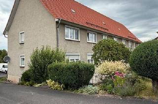 Mehrfamilienhaus kaufen in 37308 Heilbad Heiligenstadt, Heilbad Heiligenstadt - Mehrfamilienhaus mit 8 WE in Pfaffschwende zu verkaufen