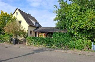 Einfamilienhaus kaufen in 99085 Erfurt, Erfurt - Freistehendes charmantes Einfamilienhaus mit Blick auf Erfurt