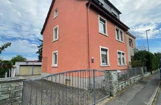 Haus kaufen in 61440 Oberursel, Oberursel (Taunus) - Wunderschönes Grundstück mit 3 FH