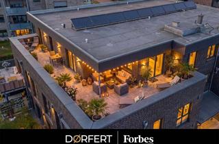 Penthouse kaufen in 29640 Schneverdingen, Wohnen mit Weitblick: Elegantes Penthouse über den Dächern von Schneverdingen inkl. Stellplatz