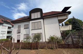 Wohnung kaufen in 73230 Kirchheim, Schöne, altersgerechte u. schwellenfreie 3 Zimmer mit Garten in stadtnaher Lage von Kirchheim-Teck