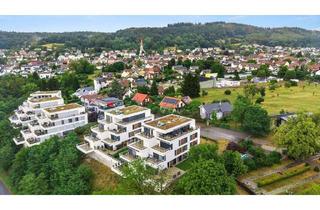 Wohnung kaufen in 78262 Gailingen, Modern. Barrierearm. Wertbeständig.Exklusive Erdgeschosswohnung mit Sonnenterrasse