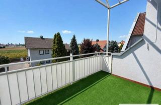 Wohnung kaufen in 93073 Neutraubling, Langfristig vermietete 3-Zimmer-Wohnung mit Südbalkon und Tiefgaragenstellplatz