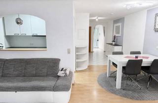 Wohnung kaufen in 79232 March, Helle 3-Zimmer-Wohnung auf 2 Etagen mit Balkon und Garage in ruhiger Lage
