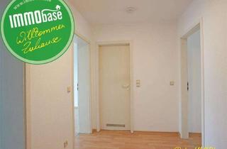 Wohnung kaufen in 09669 Frankenberg, Freie Wohnung mit attraktivem Grundriss - 2 Balkone zum Entspannen!