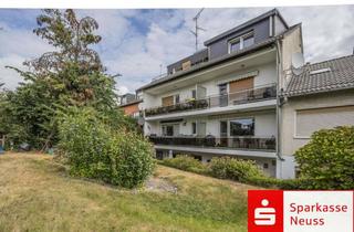 Wohnung kaufen in 50189 Elsdorf, Helle Souterrainwohnung mit großzügiger Terrasse – Wohnkomfort im ruhigen Elsdorfer Viertel