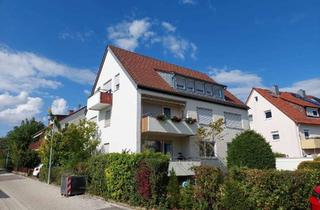 Wohnung kaufen in 70825 Korntal-Münchingen, Stuttgart Korntal: EG Wohnung absolut ruhige Lage, beste Anbindung