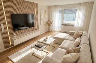 Wohnung kaufen in Eichendorffstr. 13, 71638 Ludwigsburg, Neu Renovierte 3 Zimmer Wohnung