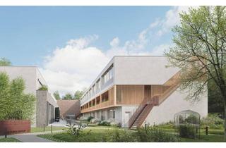 Wohnung kaufen in Pistoriusstraße 92 A/B, 13086 Weißensee, Jetzt vormerken: Eigentumswohnungen im Hofgarten Weißensee