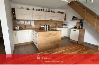 Wohnung kaufen in 89343 Jettingen-Scheppach, 6 Zimmer Eigentumswohnung in Jettingen