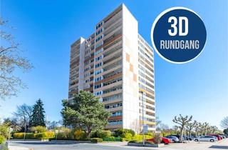 Wohnung kaufen in 63477 Maintal, Maintal-Bischofsheim: Modernisierte und barrierefreie 3-Zimmer-Wohnung mit großer Terrasse