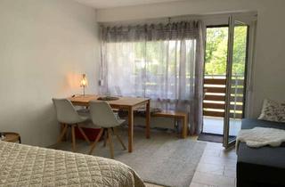 Wohnung kaufen in 95493 Bischofsgrün, *PROVISIONSFREI* Sehr schöne, renovierte 1-Zi.-ETW mit Balkon & Stellplatz