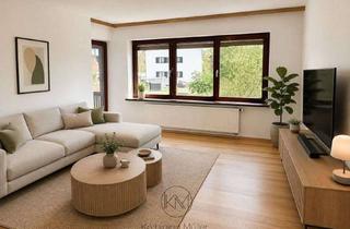 Wohnung kaufen in 83646 Bad Tölz, Ruhig wohnen in Bad Tölz – bezugsfreie 4-Zimmer-Wohnung mit Balkon & viel Potenzial