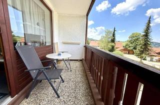 Wohnung kaufen in 87547 Missen-Wilhams, Ferien- und Urlaubsdomizil - 2-Zimmer-Wohnung in Missen-Wilhams