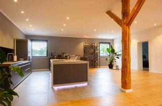 Loft kaufen in 59759 Arnsberg, Wer das Außergewöhnliche liebt! - Großzügige Loftwohnung in Hüsten