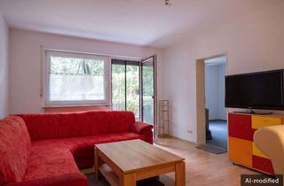 Wohnung kaufen in 66386 St. Ingbert, Attraktive Erdgeschosswohnung am Stadtrand von St. Ingbert!