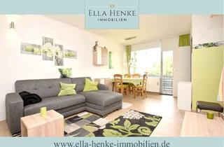 Wohnung kaufen in 38707 Altenau, Modern möbliertes Ferien-Apartment mit Balkon und Aussicht ins Grüne...