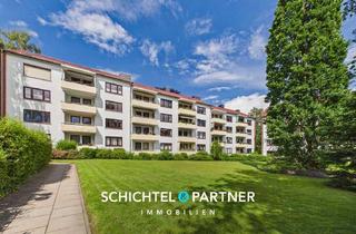 Wohnung kaufen in 28717 Lesum, Burglesum | Bezugsbereit: 3-Zimmer-Wohnung mit Süd-Balkon in ruhiger Lage
