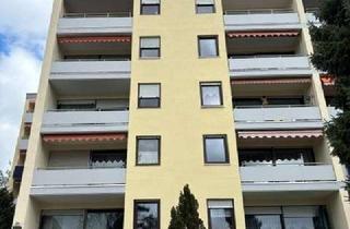 Wohnung kaufen in Untere Wendelinusstr., 97688 Bad Kissingen, 1-Zimmerwohnung in beliebter Wohnanlage