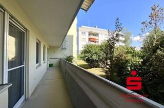 Wohnung kaufen in 86356 Neusäß, gepflegte 2-Zimmer-Wohnung in ruhiger Lage