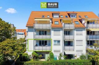 Wohnung kaufen in 88250 Weingarten, 360° | Helle 3-Zimmer-Wohnung mit zwei Balkonen und TG-Stellplatz in ruhiger Innenstadtlage