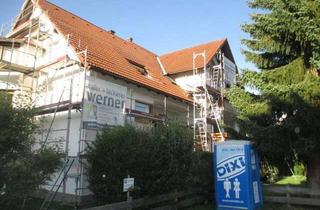 Wohnung kaufen in Robert-Mayer-Str., 88239 Wangen, Solide kleine Wohnung mit Garage in ruhiger Lage aus der Versteigerung !