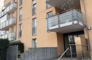 Wohnung kaufen in 79111 Rieselfeld, Moderne helle 1,5 - Zimmer Wohnung mit Balkon und herrlicher Aussicht zentral in Freiburg-Rieselfeld