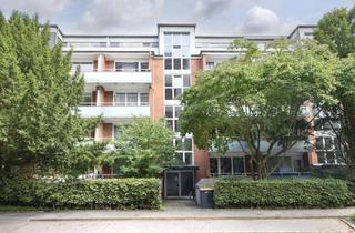 Wohnung kaufen in Wiesingerweg 32, 20253 Hoheluft-West, Stilvoll kernsaniert: Helles City-Apartment in begehrter Hoheluft-Lage
