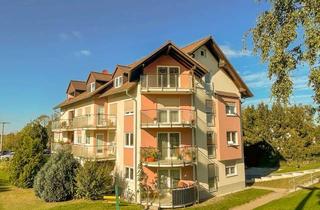 Wohnung kaufen in Taubenheimer Straße 26, 01665 Triebischtal, Kapitalanlage mit Potenzial – Helle 2-Zimmer-Wohnung mit großem Balkon und Stellplatz in Klipphausen