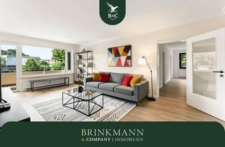 Wohnung kaufen in 27607 Langen, Langen - Renovierte 3-Zimmerwohnung in ruhiger & beliebter Lage