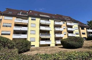 Wohnung kaufen in In Der Warth 98, 73230 Kirchheim, 2 1/2 Zi. -Erdgeschosswohnung mit Balkon & TG Platz – Kirchheim/Ötlingen