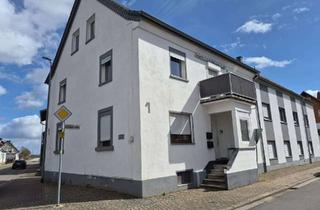 Wohnung kaufen in 66892 Bruchmühlbach-Miesau, Sanierungsbedürftige Eigentumswohnung in zentraler Lage von Bruchmühlbach-Miesau