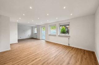 Wohnung kaufen in Weinbergstraße 14, 77880 Sasbach, 3-Zi-Wohnung mit PV-Anlage & 2 Stellplätzen in Sasbach mit Blick in Rheinebene