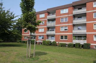 Wohnung kaufen in 24782 Büdelsdorf, Kapitalanleger aufgepasst! vermietete 79 m² in attraktiver Lage