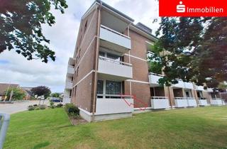 Wohnung kaufen in 25761 Büsum, Maritimes Wohnglück in Strandnähe: Charmantes 1-Zimmer-Appartement