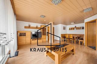 Wohnung kaufen in 74078 Biberach, 4,5-Zimmer-Maisonette mit Galerie und Südbalkon im modernisierten Haus mit 2 TG-Plätzen in Biberach