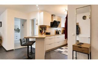 Wohnung kaufen in Bismarckstraße 72, 67655 Innenstadt, Schöne 3 Z K B Wohnung mit Balkon in Citynähe!