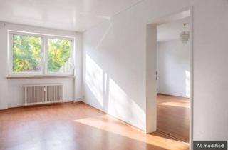 Wohnung kaufen in 66133 Saarbrücken, 4-ZKB-Eigentumswohnung mit eigenem Gartenzugang- ideal zur Eigennutzung oder als Kapitalanlage!