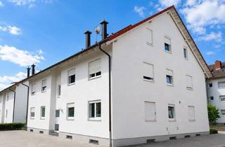 Wohnung kaufen in 76761 Rülzheim, 2 Zimmer Wohnung mit Balkon