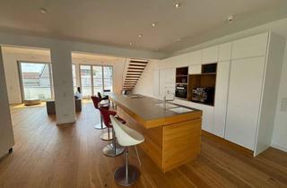 Penthouse kaufen in 10115 Mitte, Exklusives Design-Penthouse mit Loftcharakter, privater Dachterrasse und beeindruckendem Weitblick