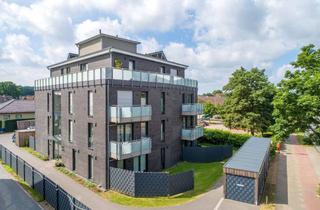 Wohnung kaufen in 21629 Neu Wulmstorf, Käuferprovisionsfrei! Moderne, vermietete Eigentumswohnung in zentraler Lage